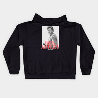 rick astley Kids Hoodie